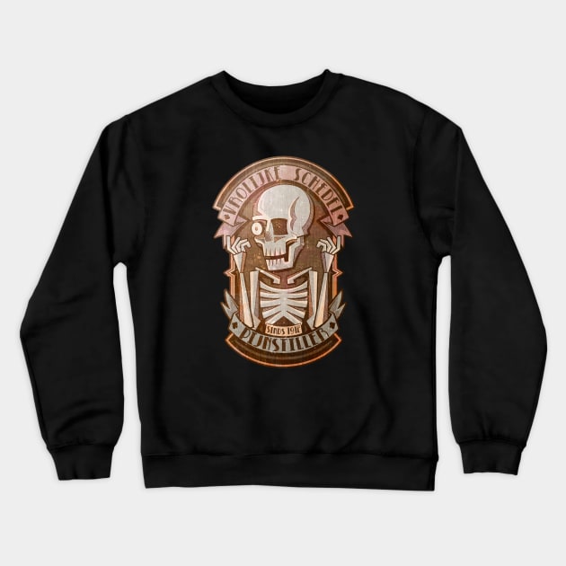 Painkiller Crewneck Sweatshirt by willblackb4